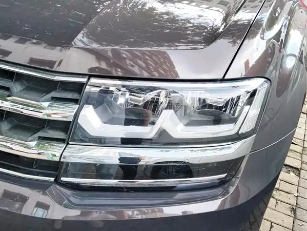 Volkswagen Teramont 2018