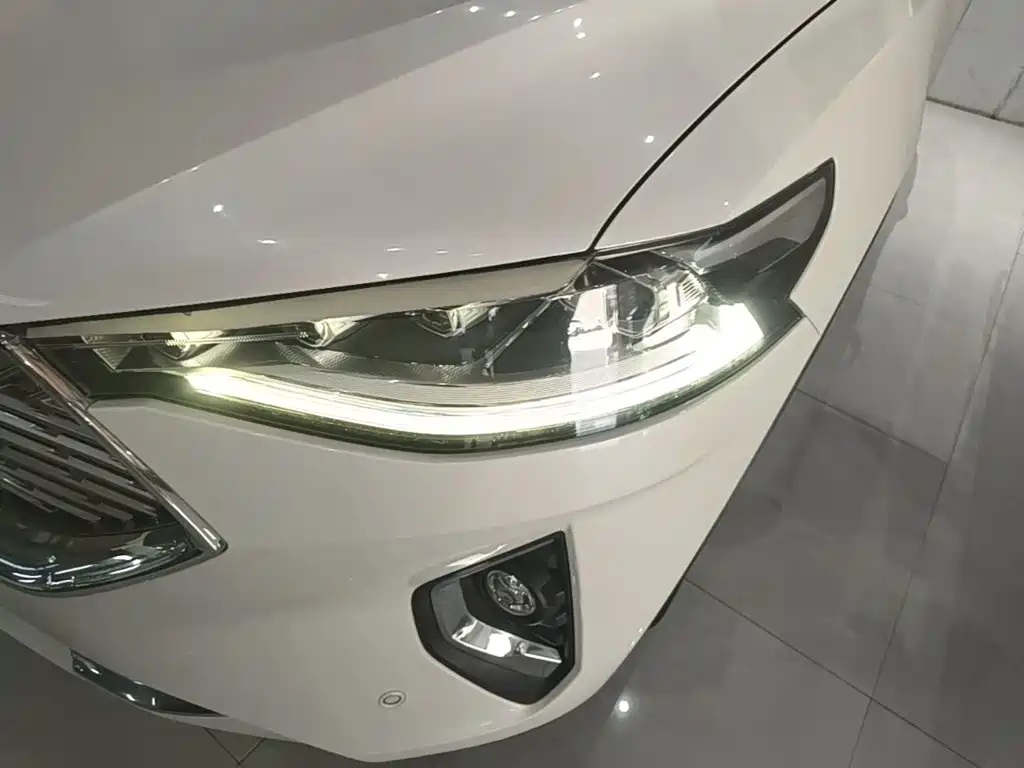 Haval F7x 2021 — фото 24