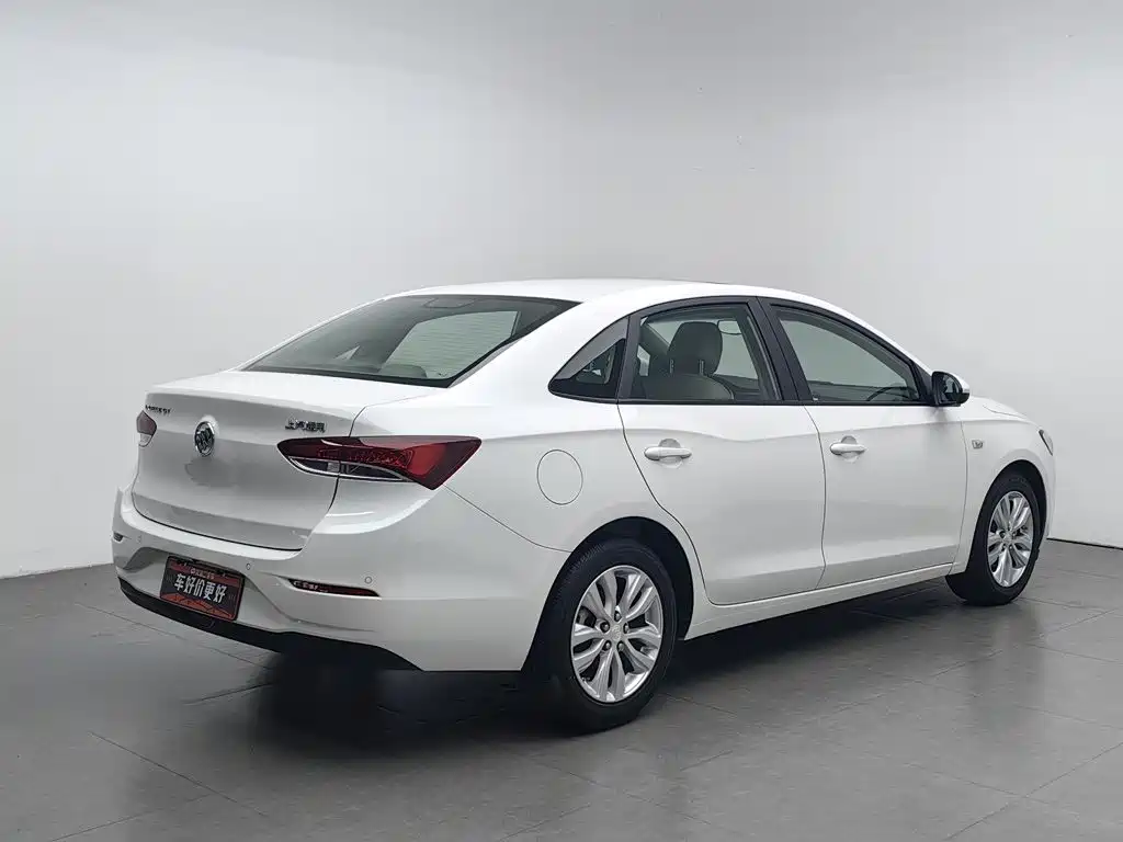 Buick Excelle GT 2020