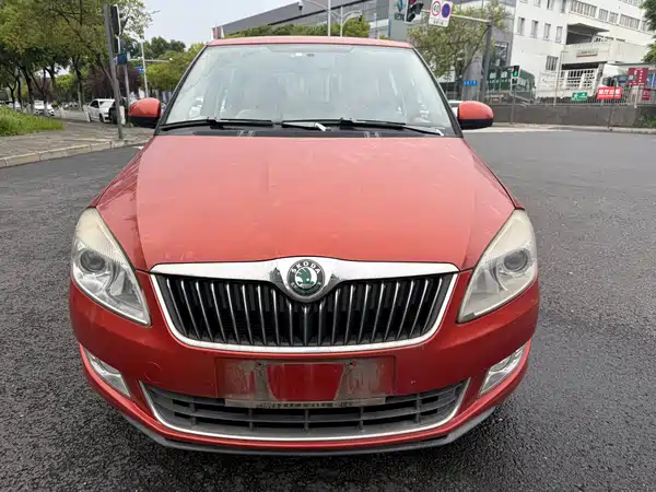 Skoda TECHART 2012