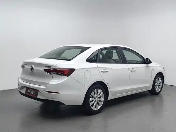 Buick Excelle GT 2020