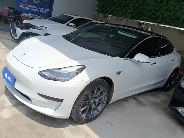 Tesla Model 3 2020