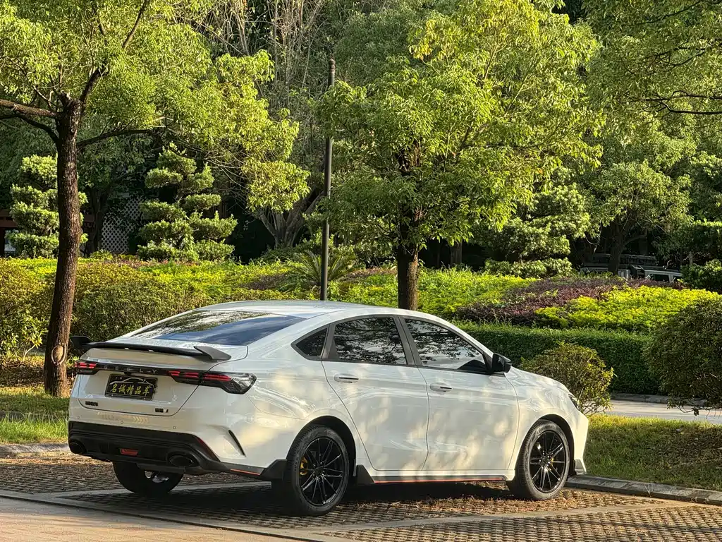 Geely Binrui 2023 — фото 13