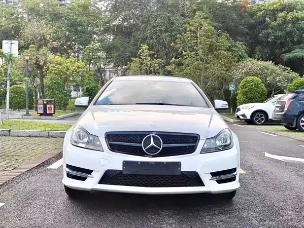 Mercedes-Benz C-Class 2014