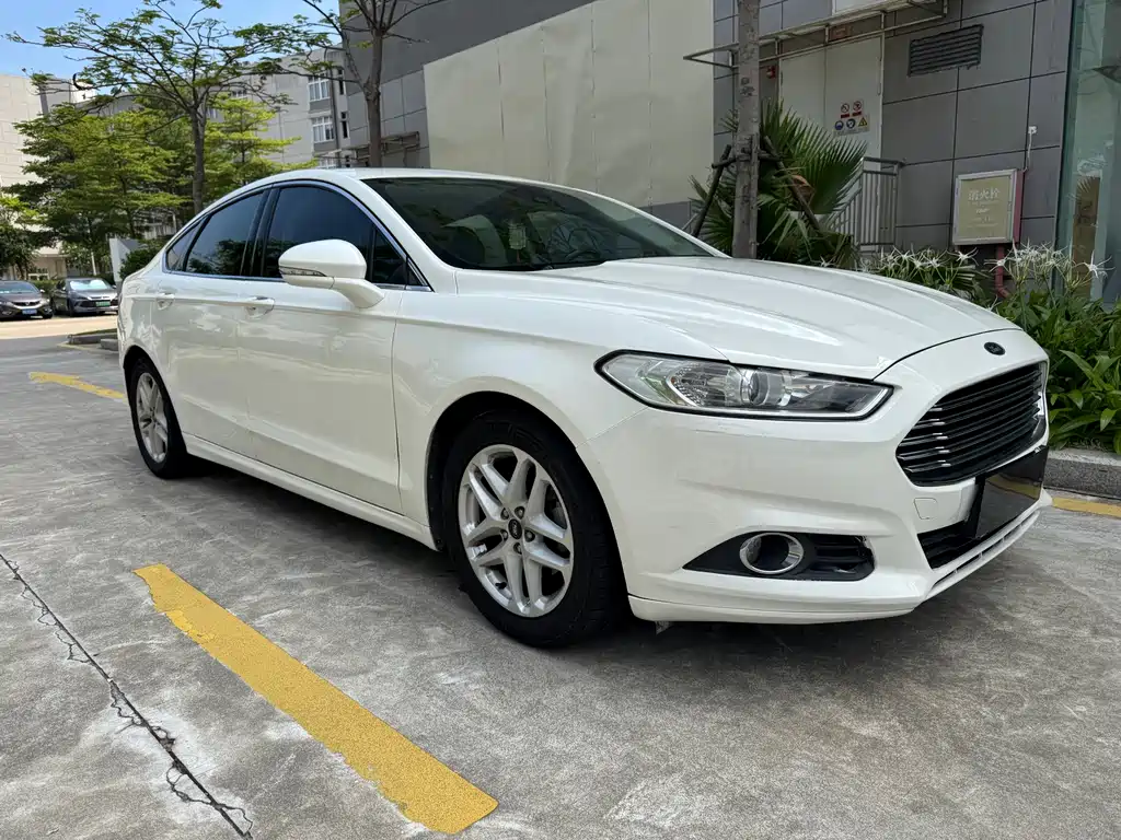 Ford Mondeo 2016 — фото 2
