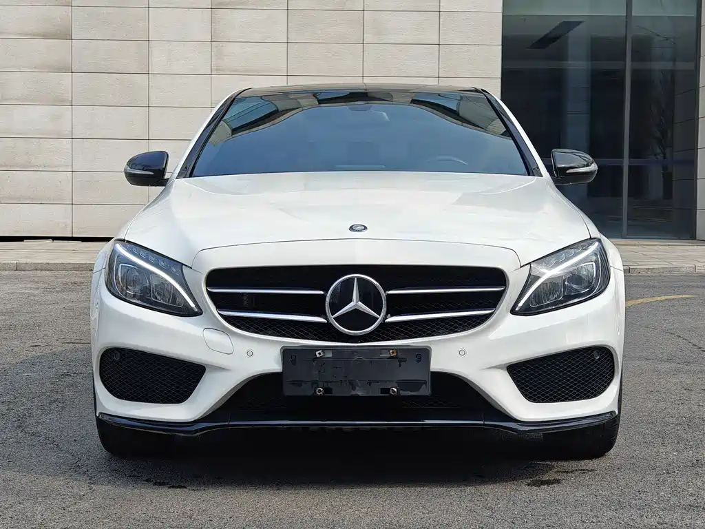 Mercedes-Benz C-Class 2016 — фото 2