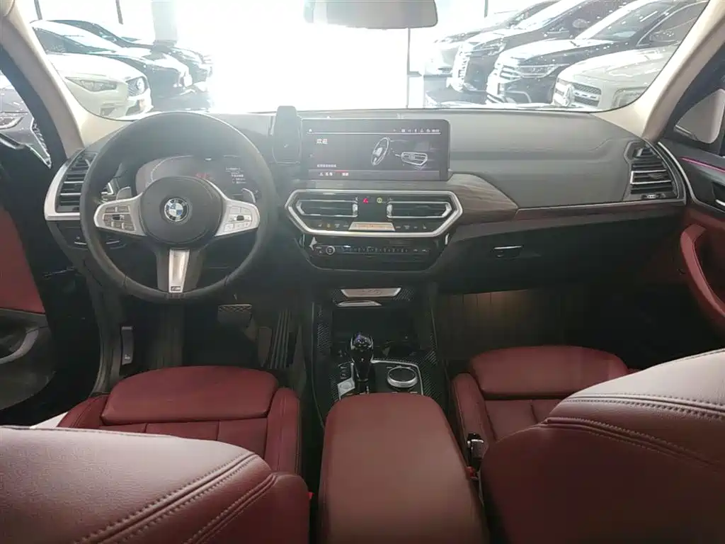 BMW X3 2023 — фото 10