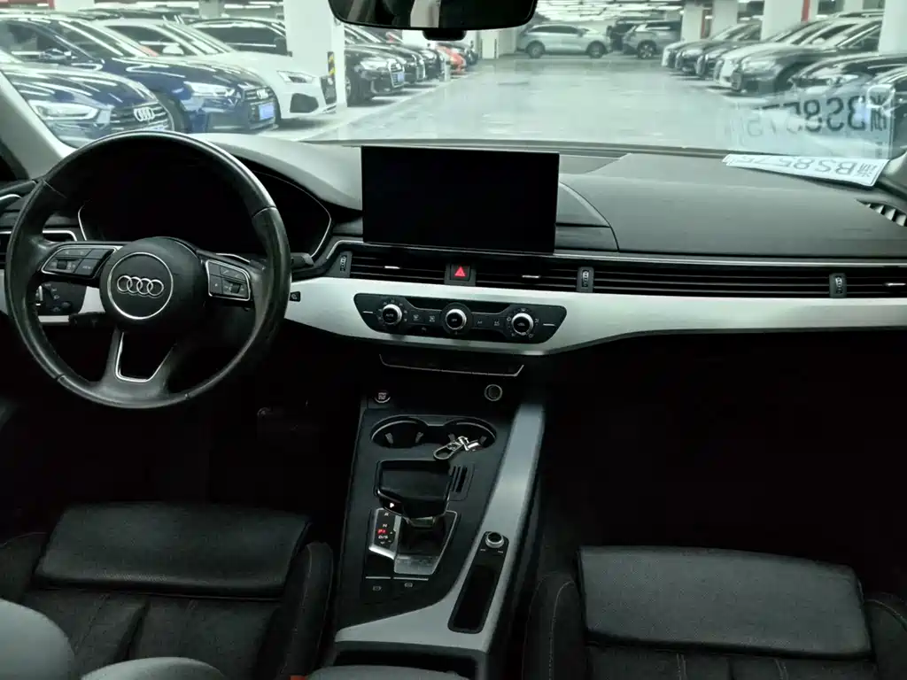 Audi A4L 2022