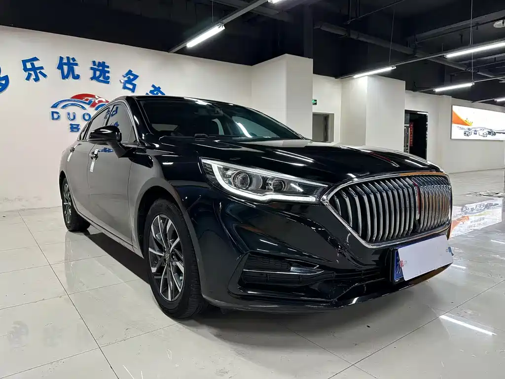 Hongqi H5 2020 — фото 3