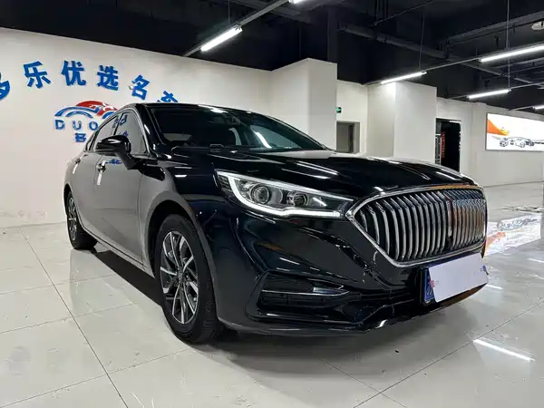 Hongqi H5 2020