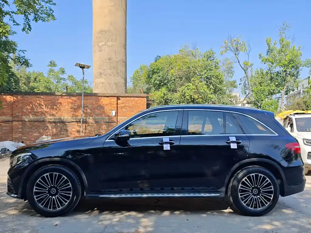 Mercedes-Benz GLC 2018