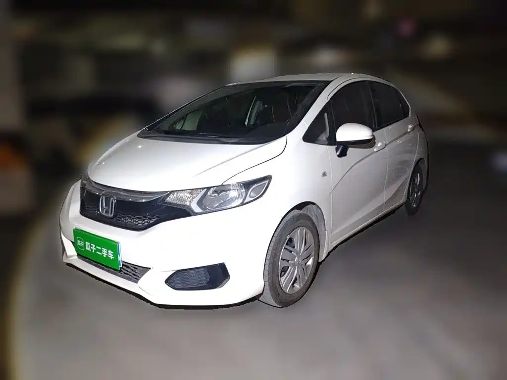Honda Fit 2019