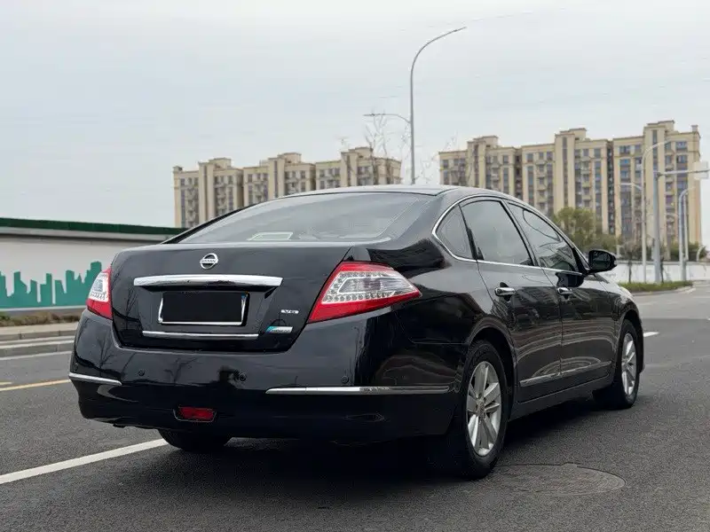 Nissan Teana 2011