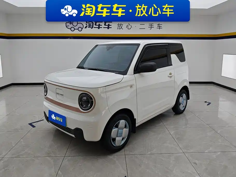Geely Galaxy Panda 2025