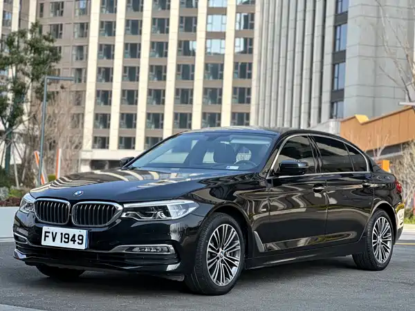 BMW 5 Series 2018