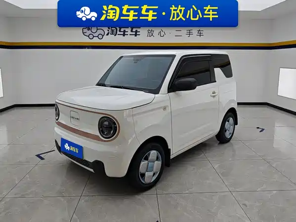Geely Galaxy Panda 2025