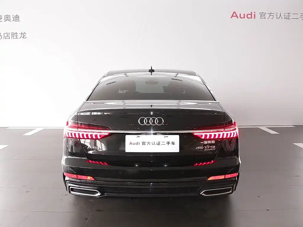Audi A6L 2021 — фото 5