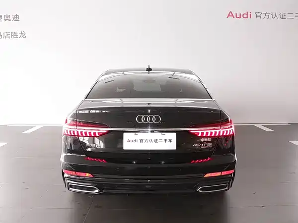 Audi A6L 2021