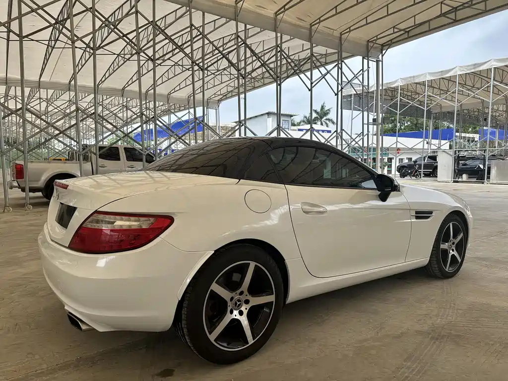 Mercedes-Benz SLK-Class 2013 — фото 18