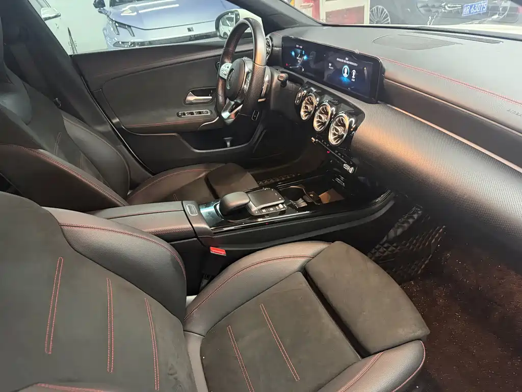 Mercedes-Benz CLA 2021 — фото 14