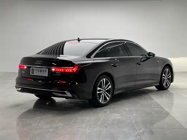Audi A6L 2024