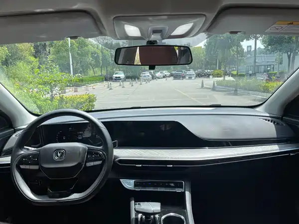 Changan Eado 2022