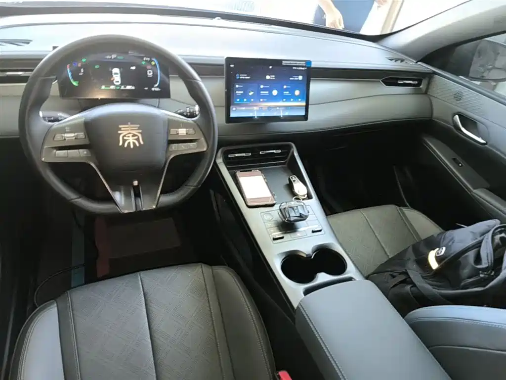 BYD Qin PLUS 2025 — фото 13