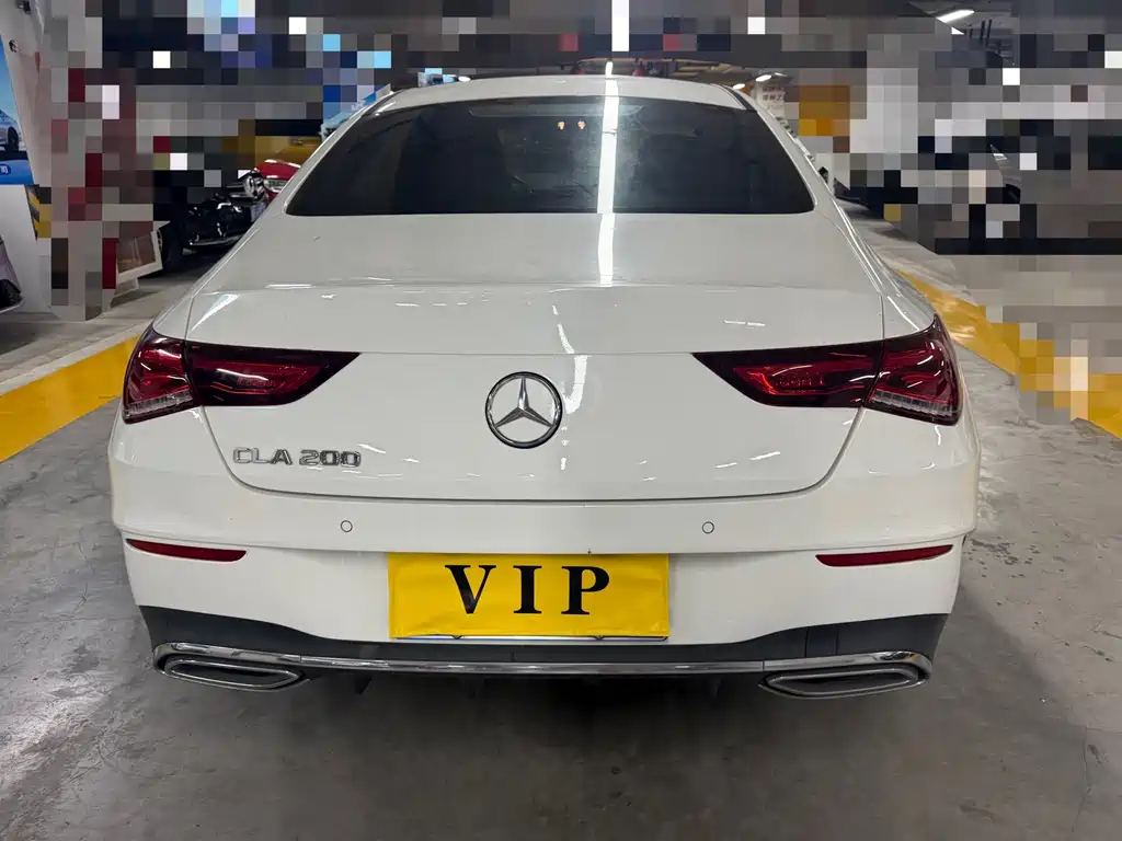 Mercedes-Benz CLA 2021 — фото 16