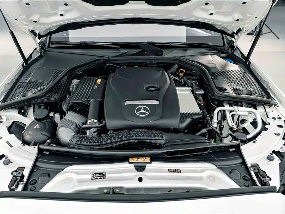 Mercedes-Benz C-Class 2018 — фото 22