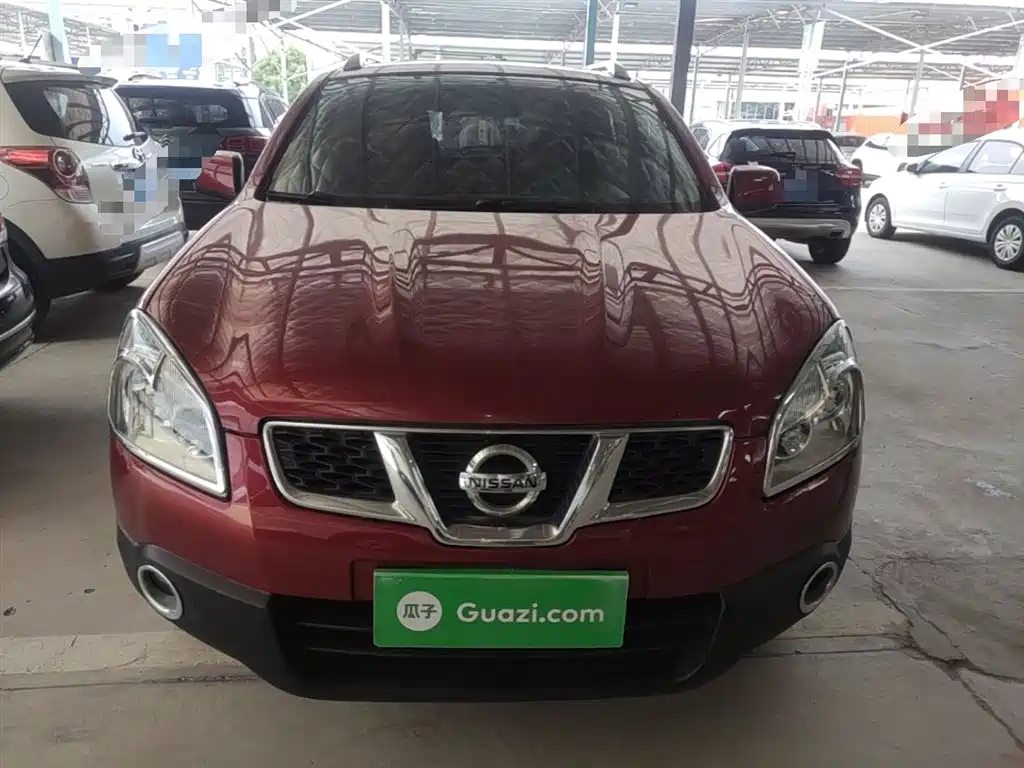 Nissan Qashqai 2015 — фото 3