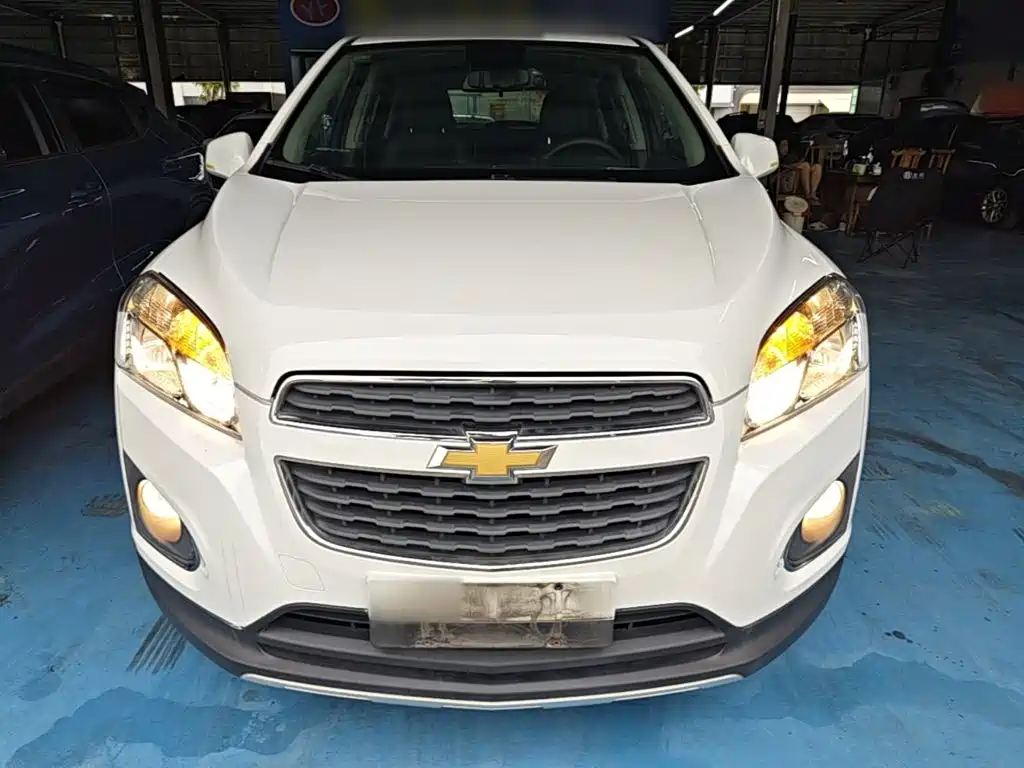 Chevrolet Trax 2015