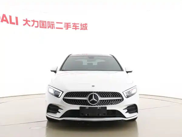 Mercedes-Benz A-Class 2020