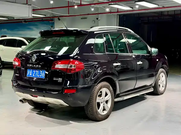 Renault Koleos 2010