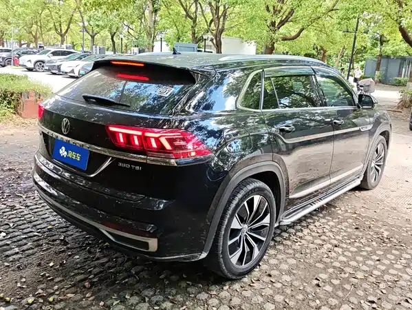 Volkswagen Teramont 2020