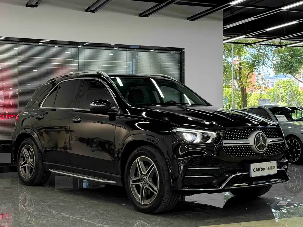 Mercedes-Benz GLE 2020 — фото 3