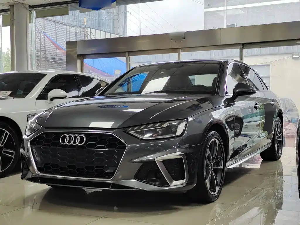 Audi A4L 2023