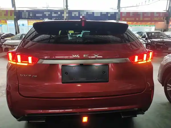 Wey VV7 2017