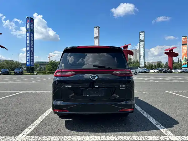 GAC Trumpchi M6 2022