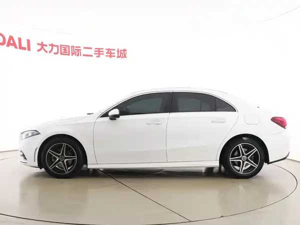 Mercedes-Benz A-Class 2020
