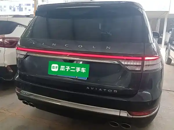 Lincoln Aviator 2021