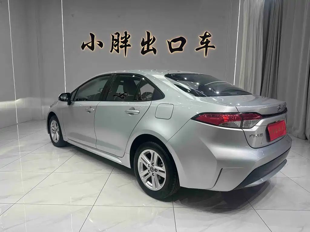 Toyota Levin 2022