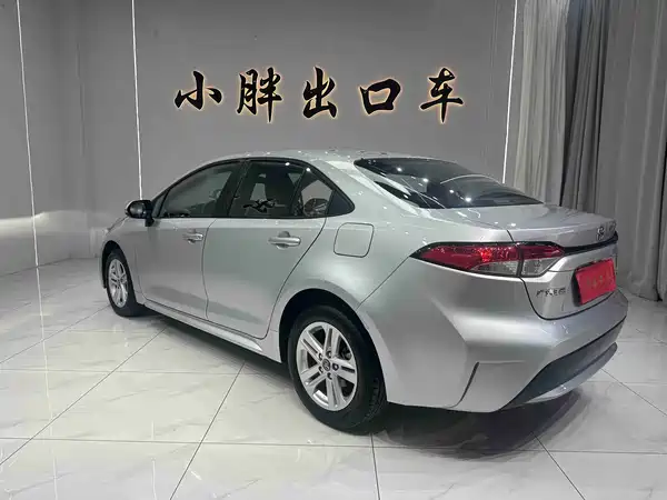 Toyota Levin 2022