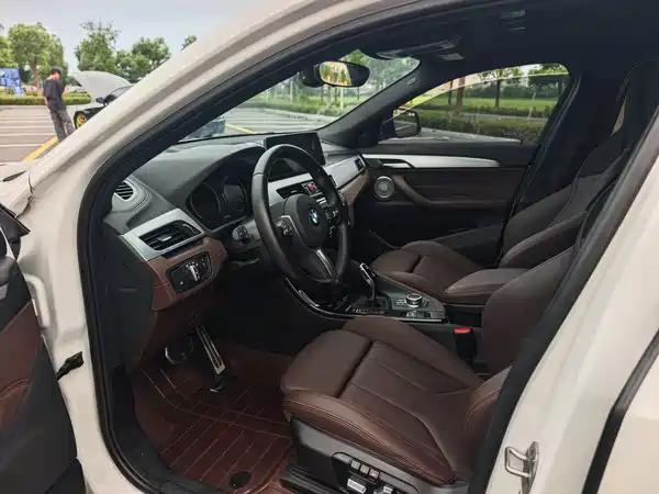 BMW X2 2022