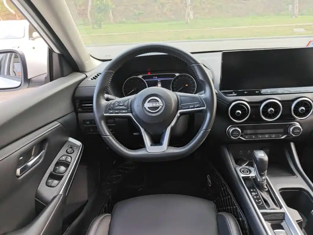 Nissan Sylphy 2023 — фото 11
