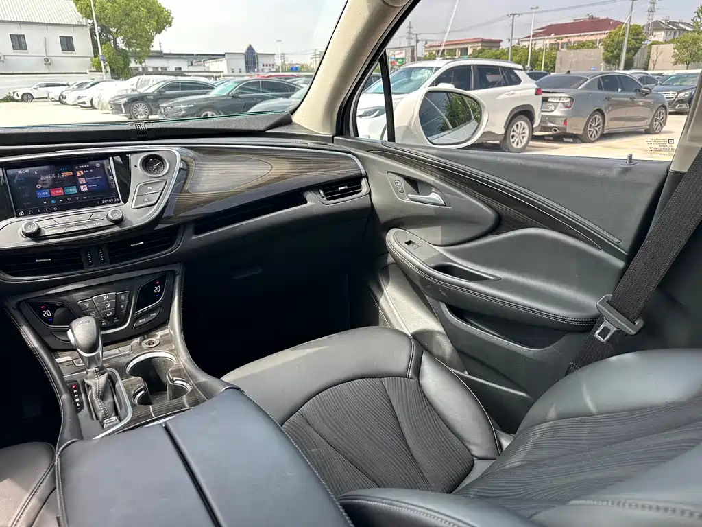 Buick Envision Plus 2020 — фото 15