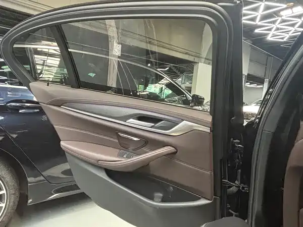 BMW 5 Series 2022