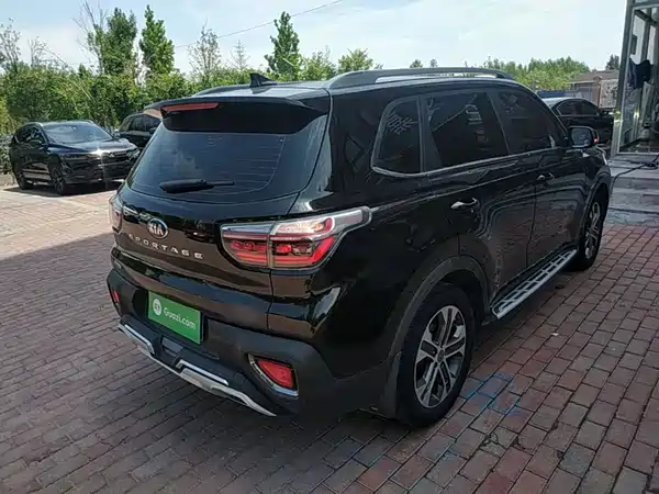 Kia Sportage 2018
