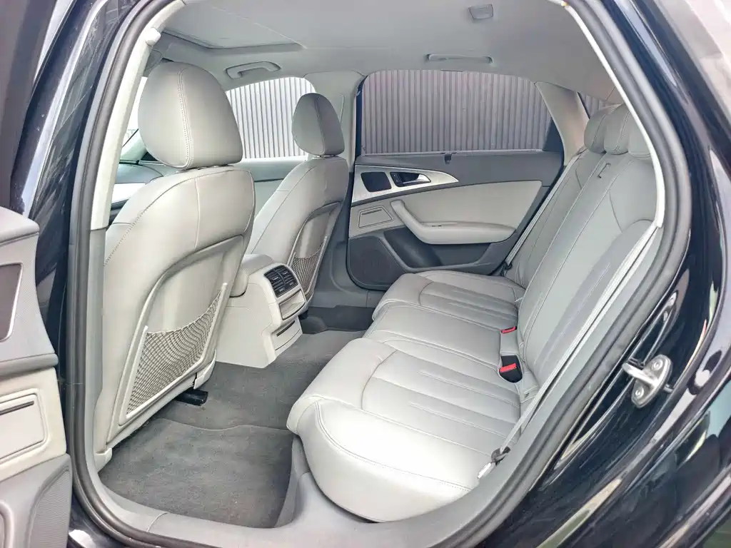 Audi A6L 2014
