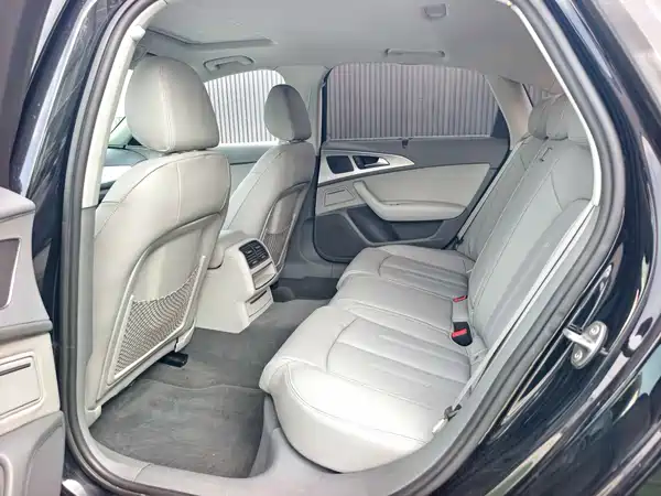 Audi A6L 2014