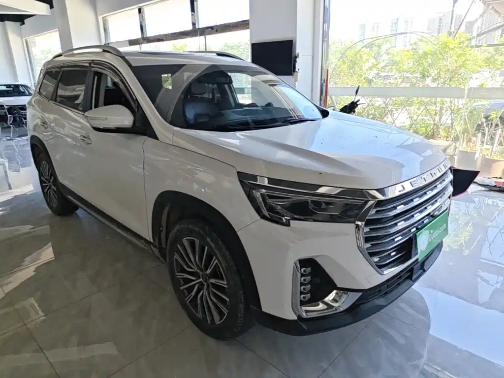 Jetour Jietu X90 PLUS 2023
